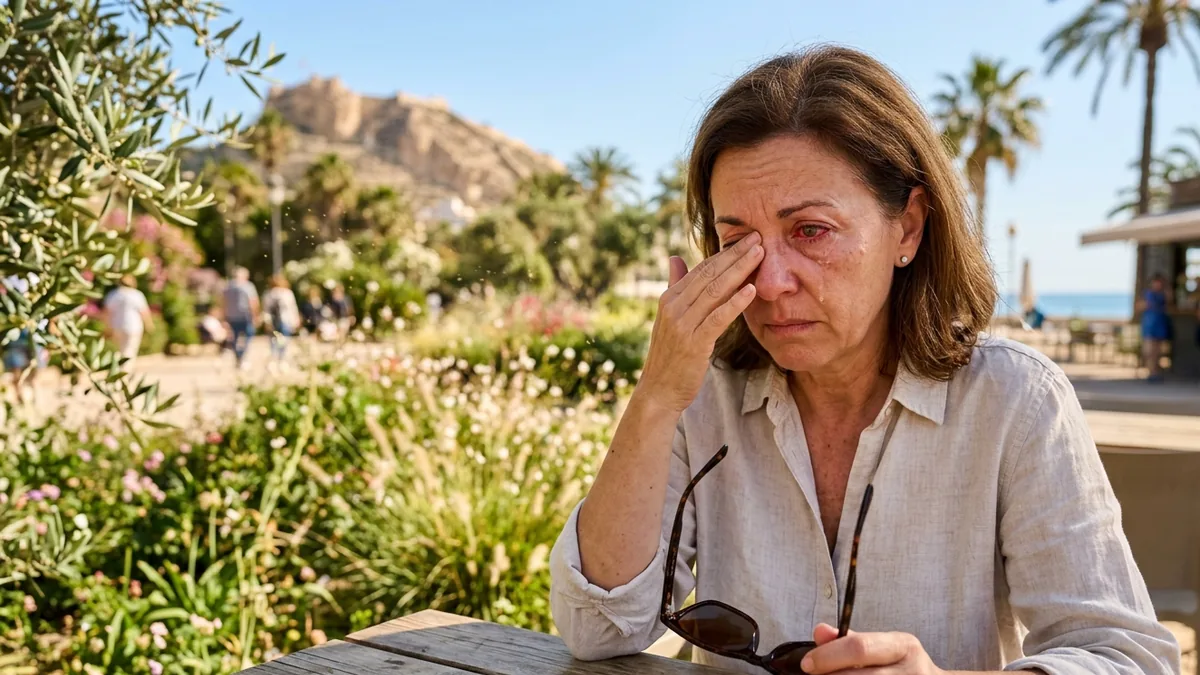Alergia ocular estacional en Alicante: síntomas, tratamiento y cuándo acudir al oftalmólogo