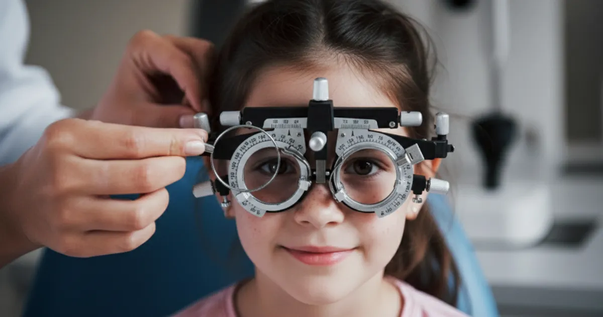 Por qué está aumentando la miopía en niños y adolescentes y cómo podemos frenarla