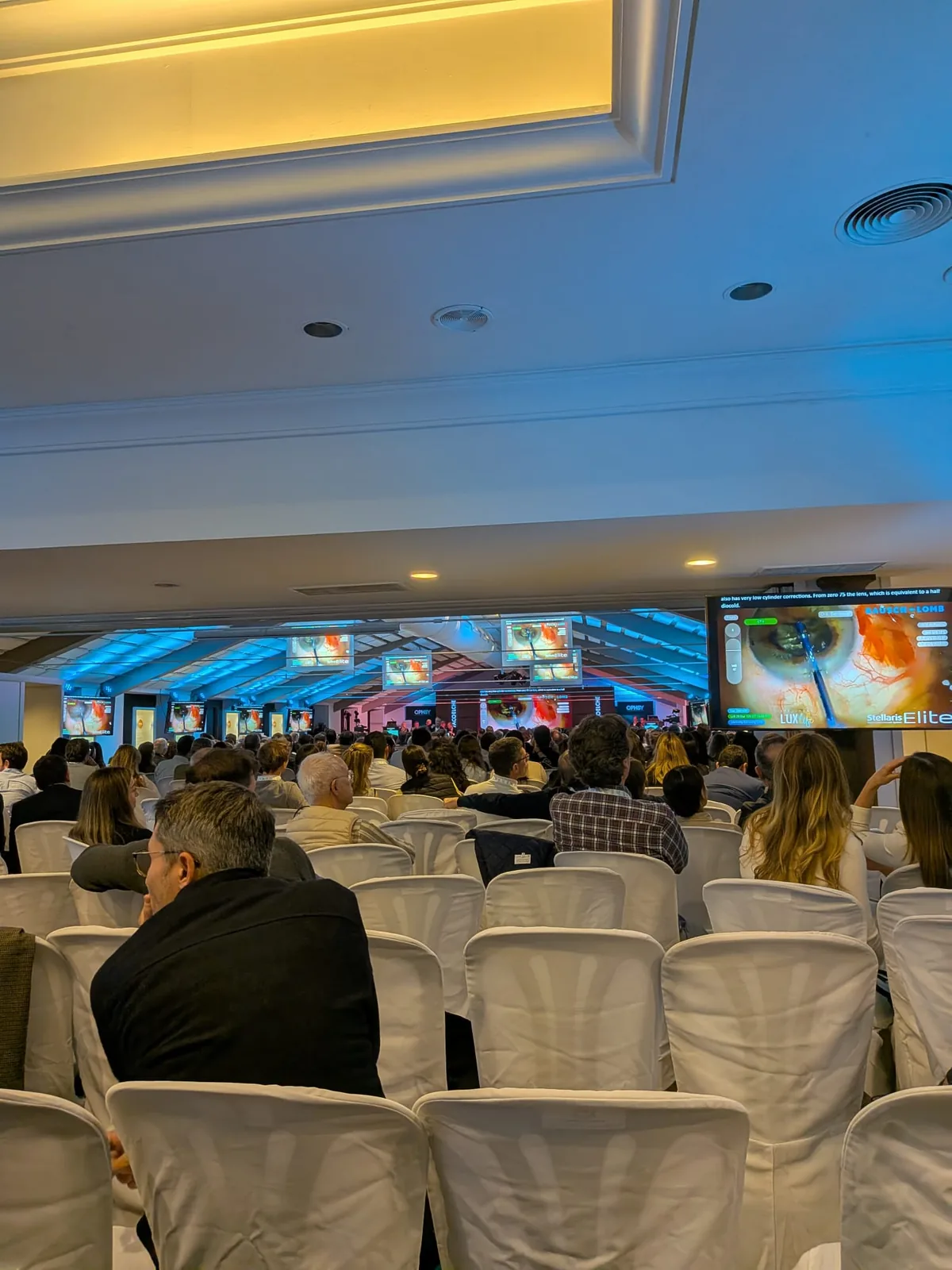 Asistencia del Dr. García Vicente en FacoElche 2026 en Elche