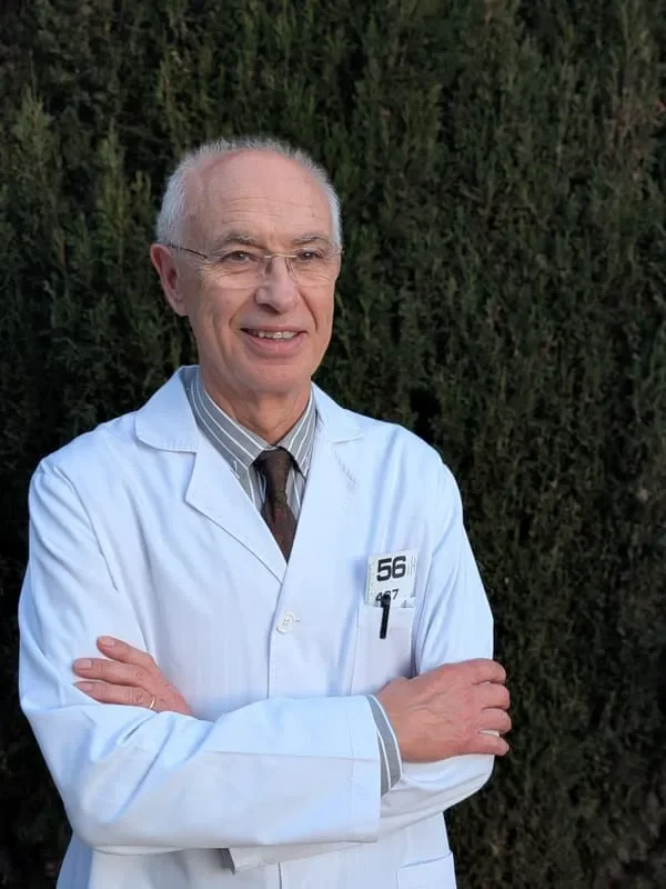 Dr. Carlos García Vicente