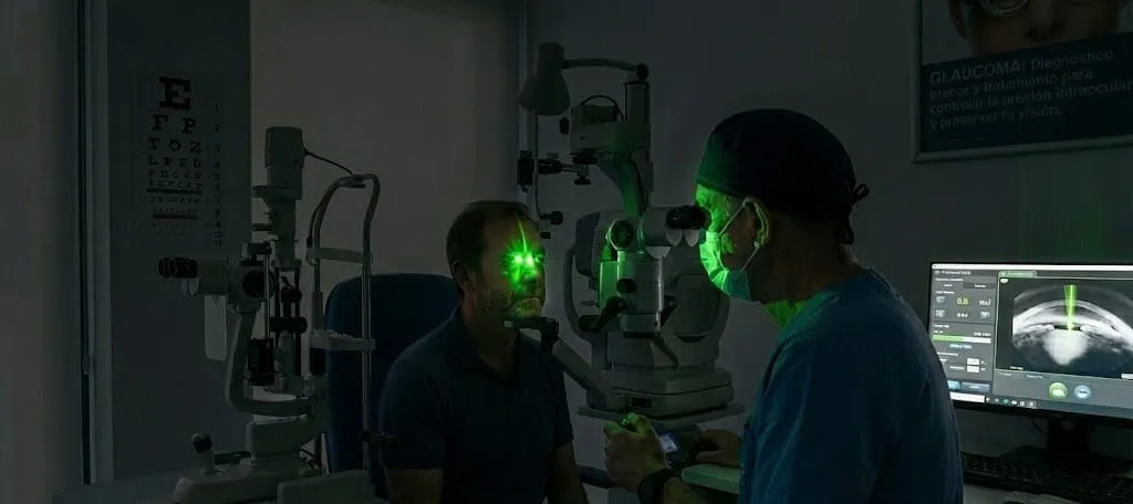 Glaucoma